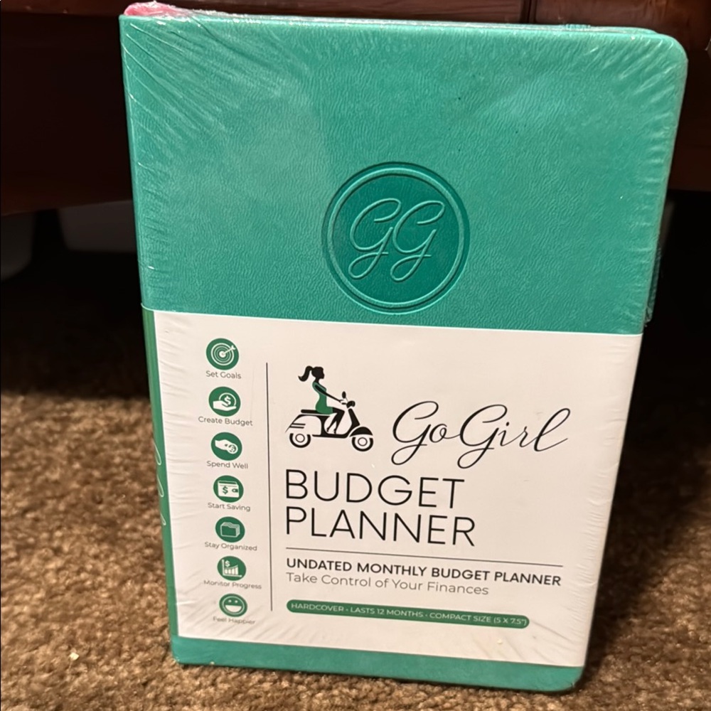 Teal Budget Planner